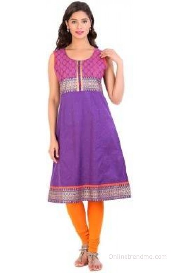 Mytri Casual, Festive Printed Women's Kurti